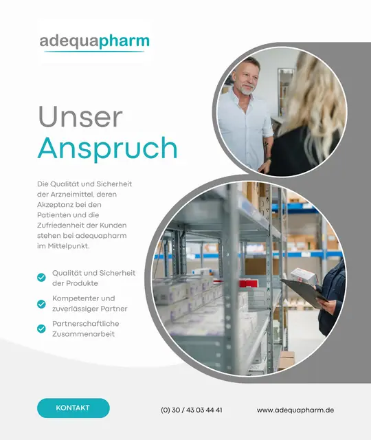 Erfahrene Partner