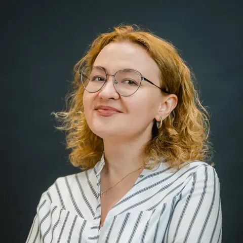 Olena Prykhodko